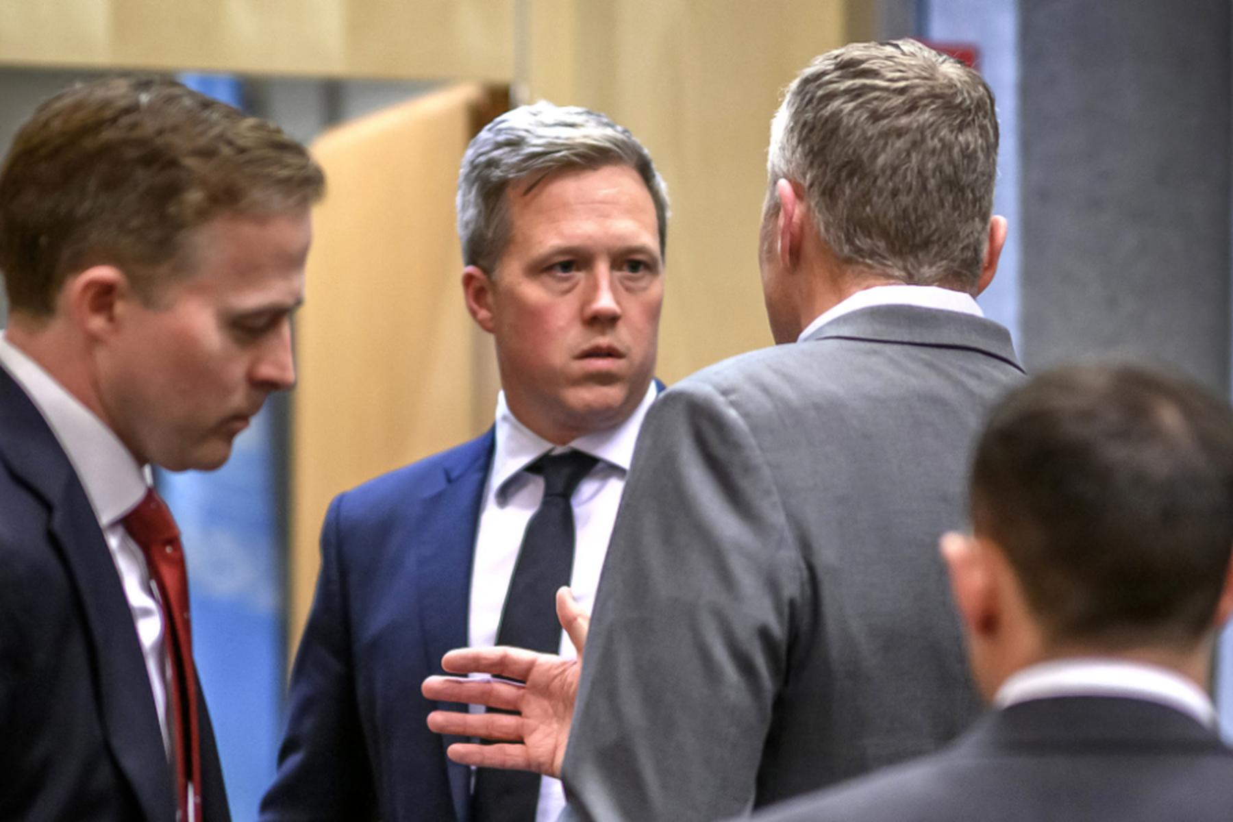 Abu Dhabi: Beratungen in Abu Dhabi über Ukraine-Friedensplan