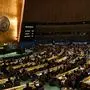 UNO-Vollversammlung nahm Resolution zu Gaza an | UNO-Vollversammlung nahm Resolution zu Gaza an