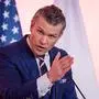 Verteidigungsminister Pete Hegseth will Gelder umverteilen | Verteidigungsminister Pete Hegseth will Gelder umverteilen