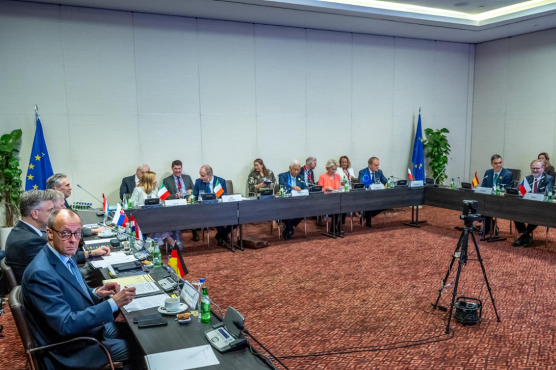 Luanda/EU-weit: EU-Spitze begrüßt Genfer Verhandlungsergebnis zur Ukraine