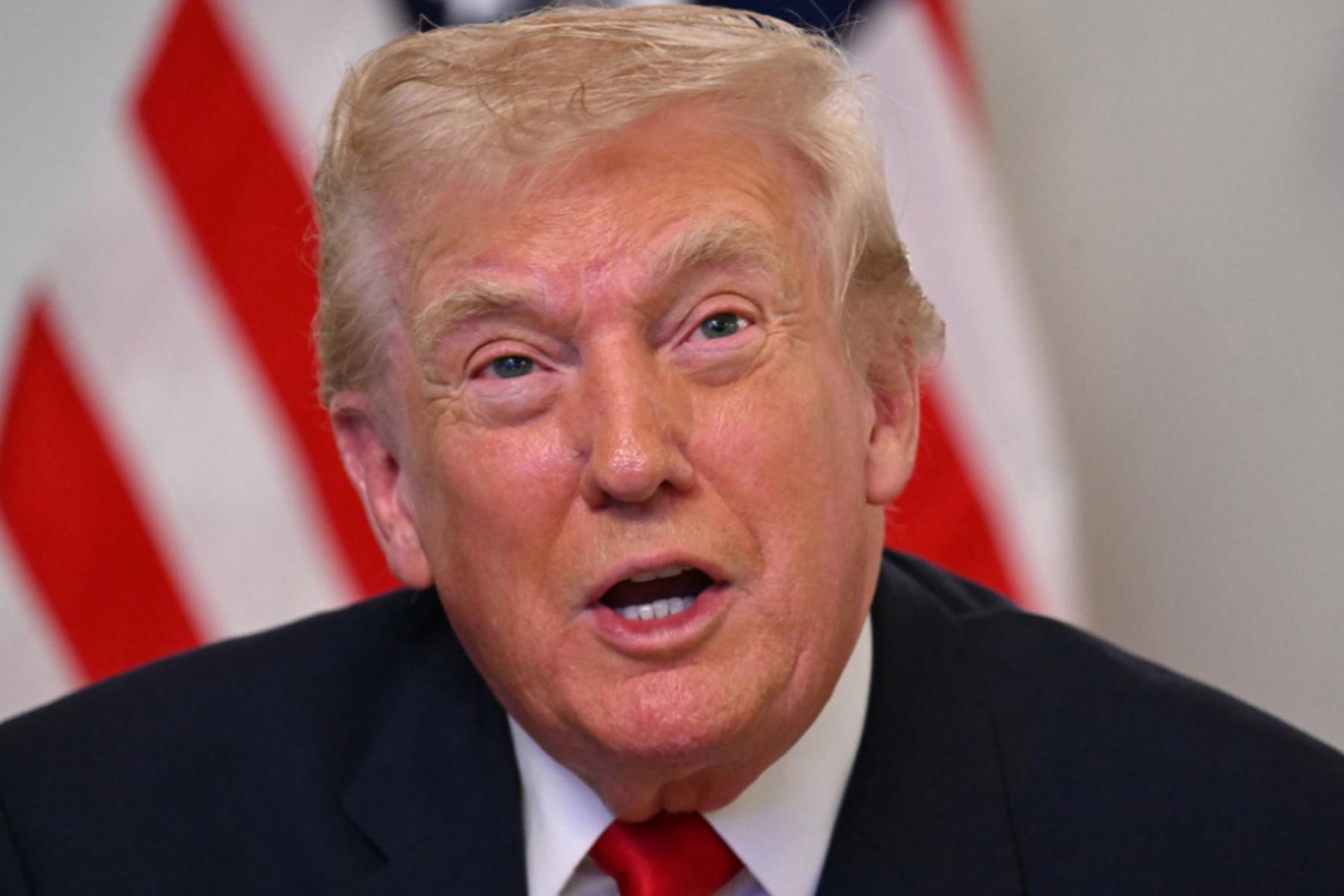 Washington: Trump will fast alle Dekrete Bidens aufheben