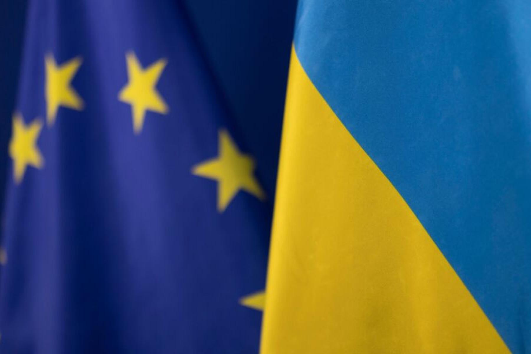 EU-weit/Brüssel: EU-Staaten vor Gipfel für Wahrung ukrainischer Interessen