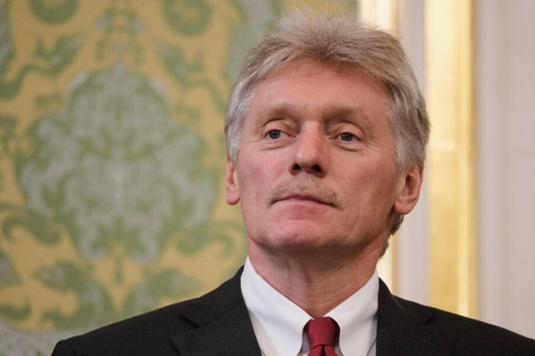 Moskau: Moskau erklärt Interesse an Verhandlungen mit Kiew