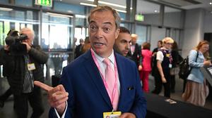 Brexit-Vorkämpfer scheut keine Herausforderung | Brexit-Vorkämpfer scheut keine Herausforderung