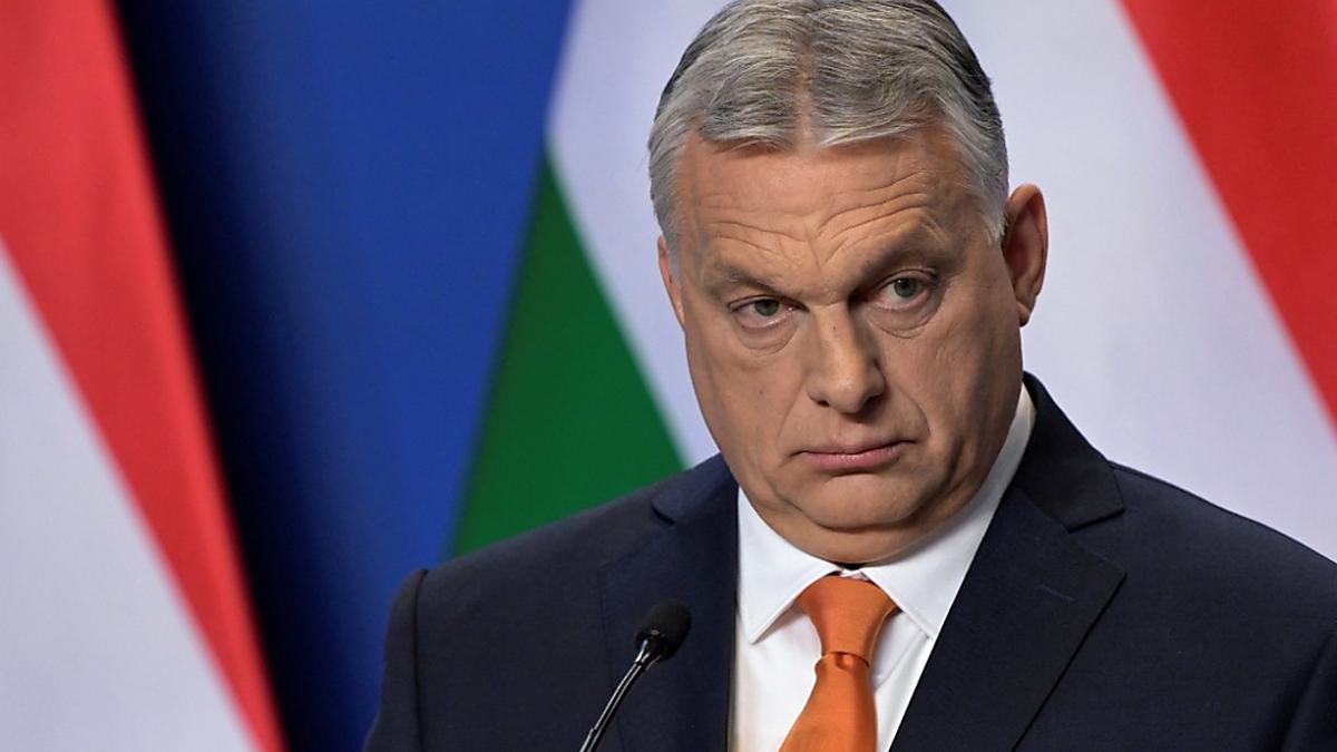 Ungarns Ministerpräsident Viktor Orban | Ungarns Ministerpräsident Viktor Orban