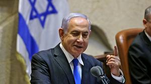 Israels Premier Netanyahu: Haus von Hamas-Anführer umstellt | Israels Premier Netanyahu: Haus von Hamas-Anführer umstellt