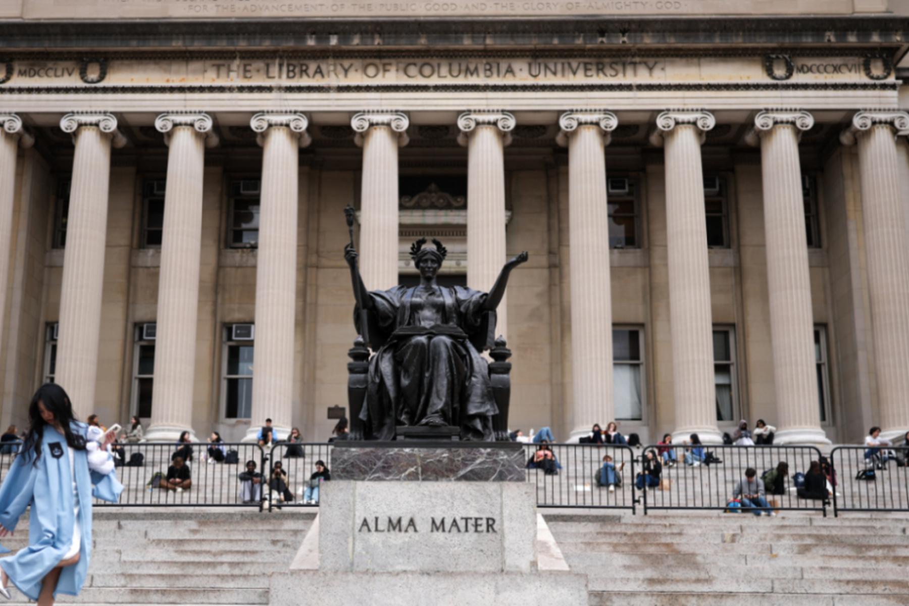 New York/Washington: Columbia University zahlt Millionen an US-Regierung