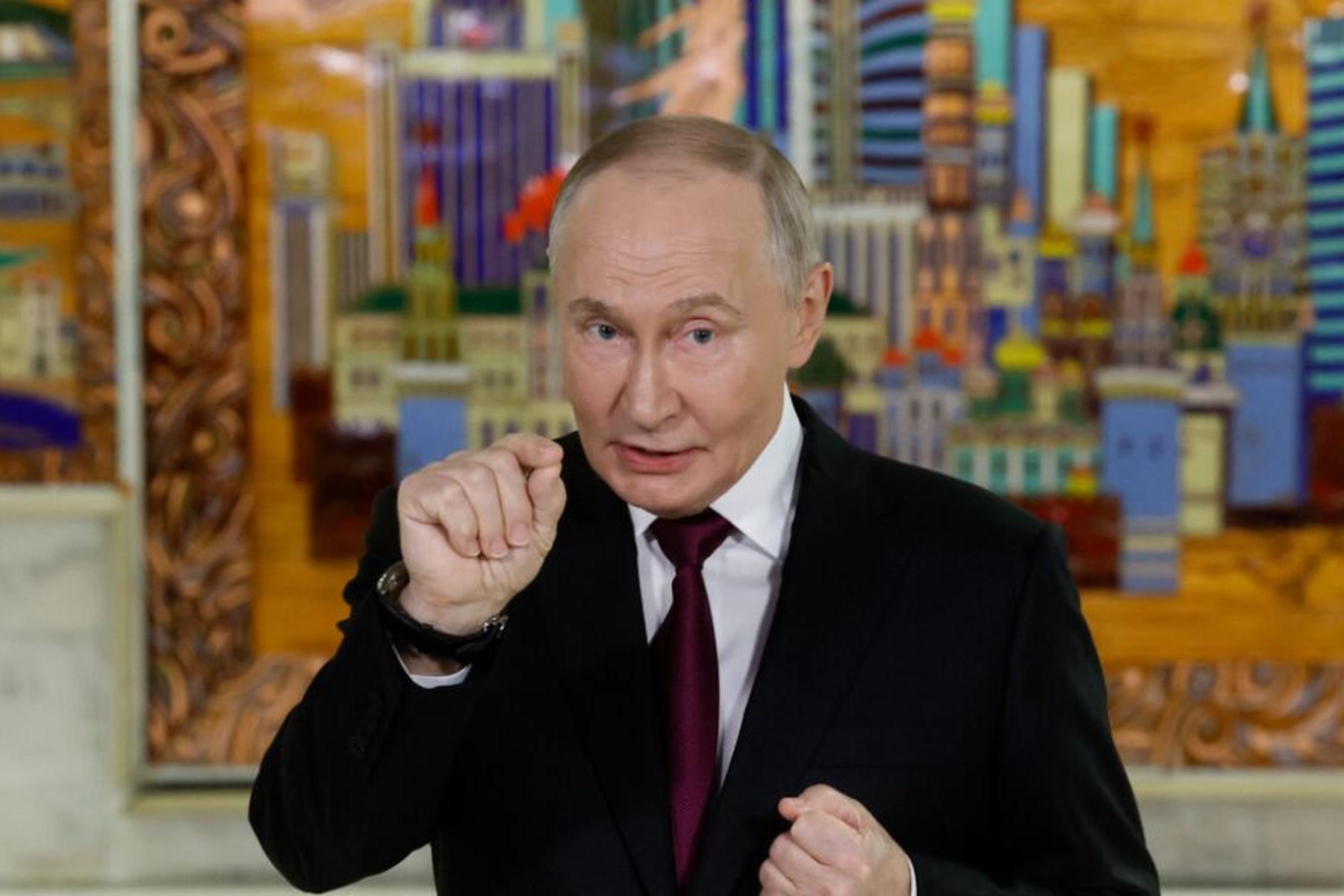 Ukraine-Krieg: Russland meldet Drohnenangriff auf Putin-Residenz, Kiew spricht von „Lüge“ und warnt vor Eskalation