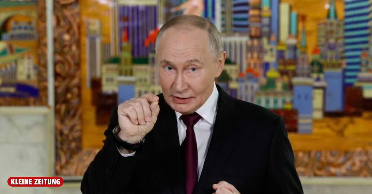 Ukraine-Krieg: Russland meldet Drohnenangriff auf Putins Residenz, Kiew sagt „Lügen“ und warnt vor Eskalation
