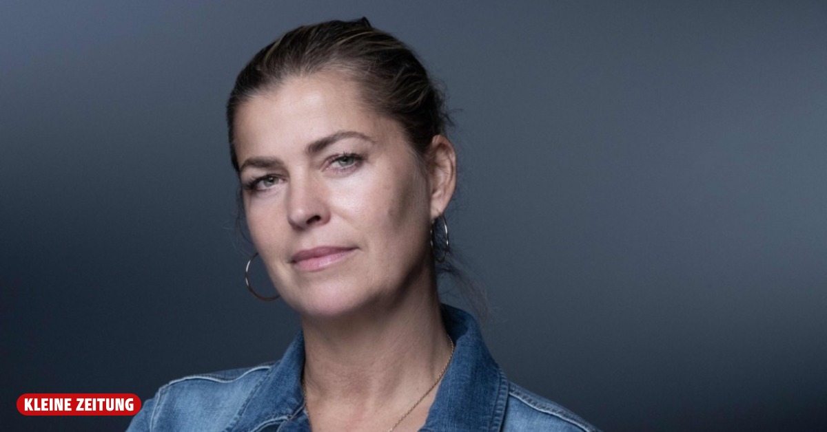 Model reichte Beschwerde ein: Epsteins Girl Hunter hat sich selbst gesehen "Fischer"