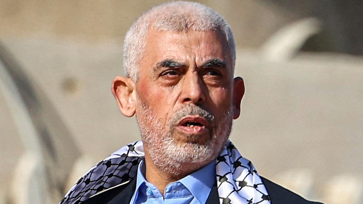 Hamas-Anführer Sinwar wurde tot in der Stadt Rafah im südlichen Gaza-Streifen gefunden 