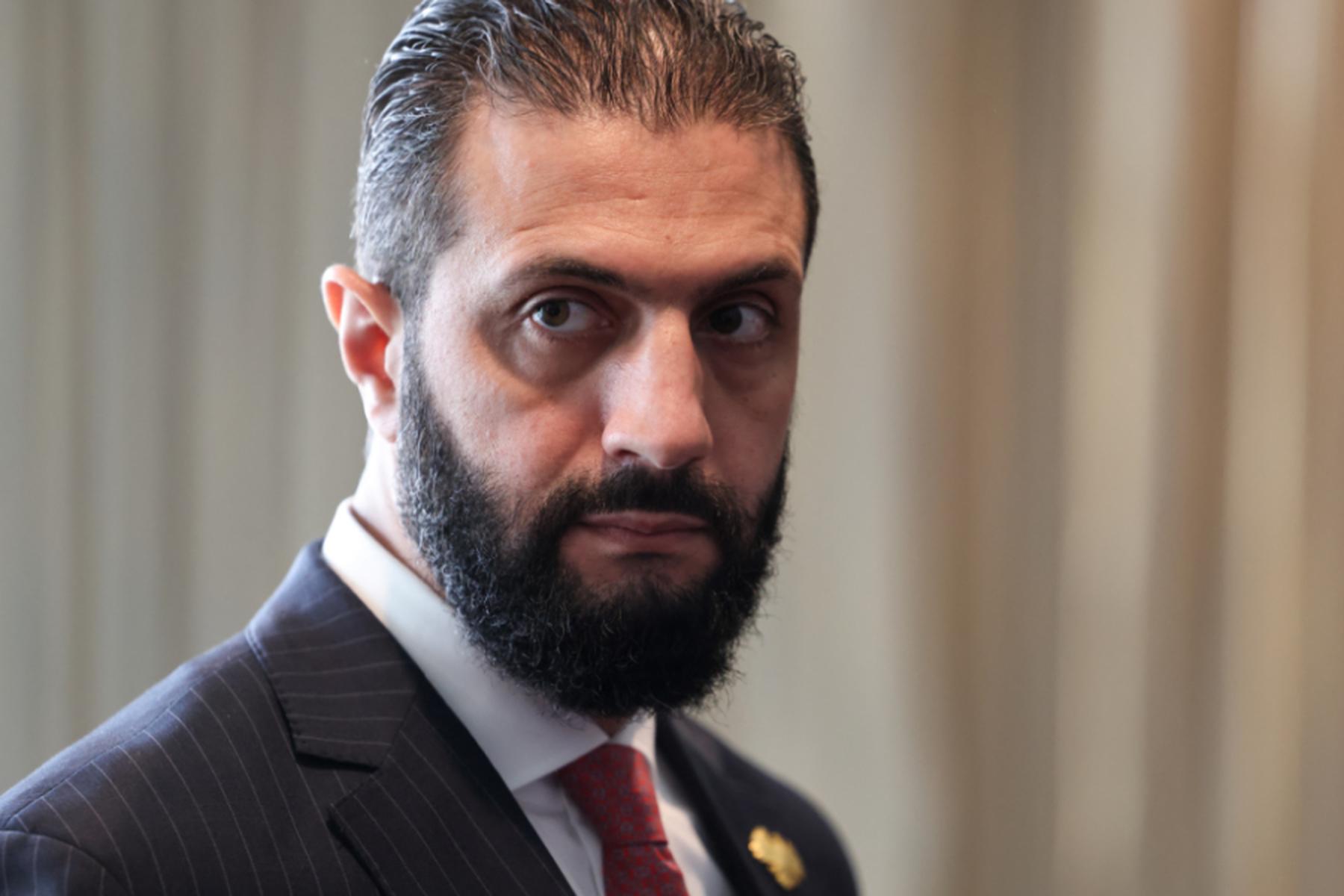 Damaskus/Washington: Trump will offenbar Syriens Übergangspräsidenten empfangen