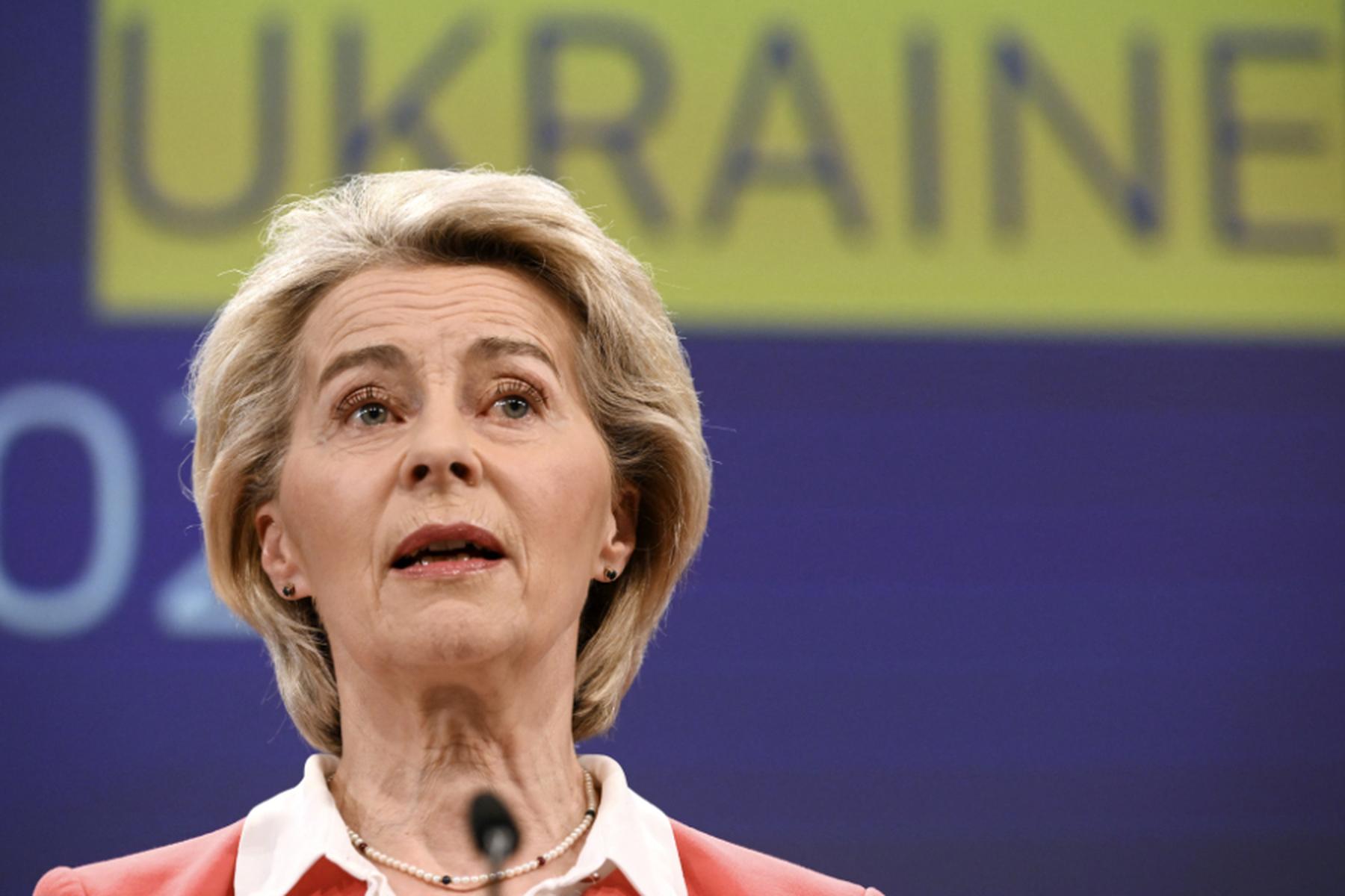 EU-weit/Brüssel: Neuer EU-Kredit für Ukraine soll vor allem Militär stärken