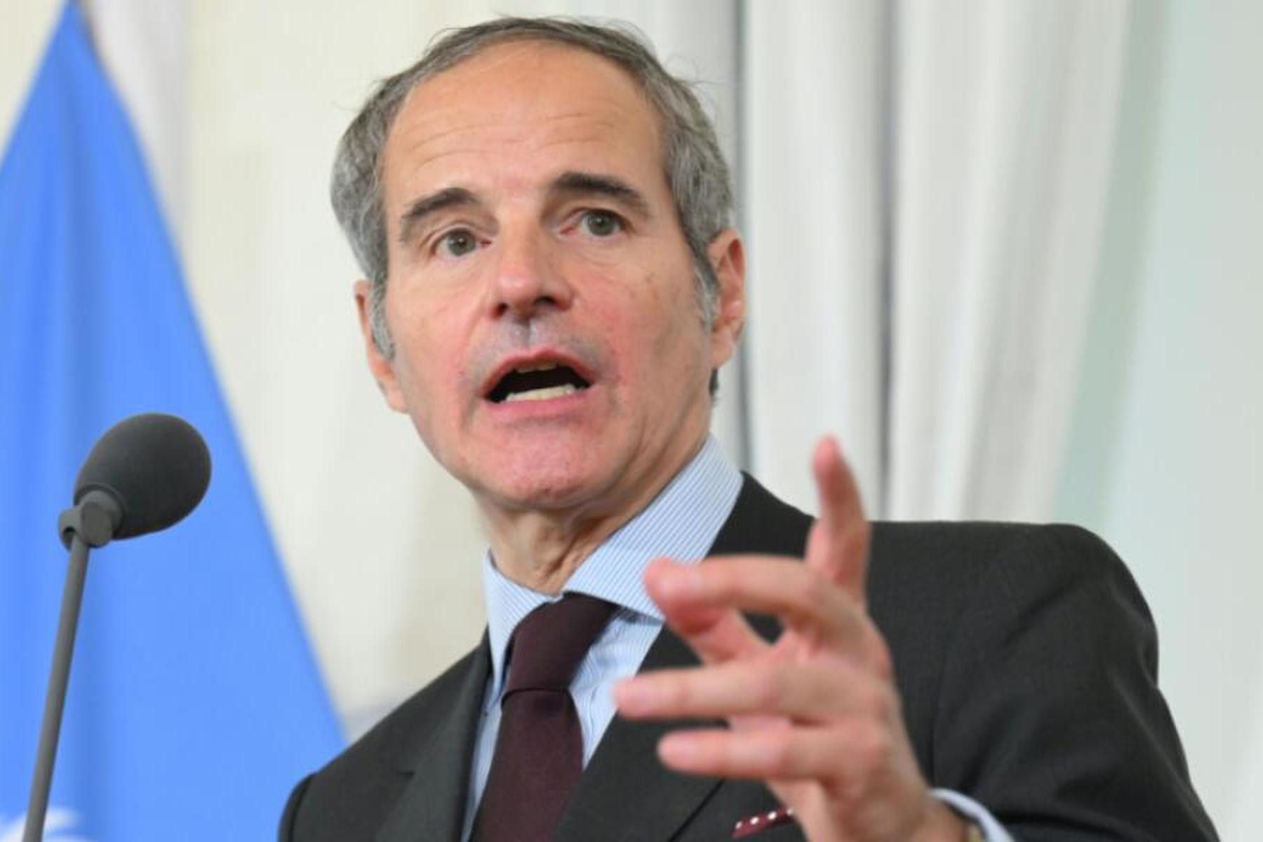 Wien: IAEA-Chef Grossi warnt vor Welt mit 25 Nuklearstaaten