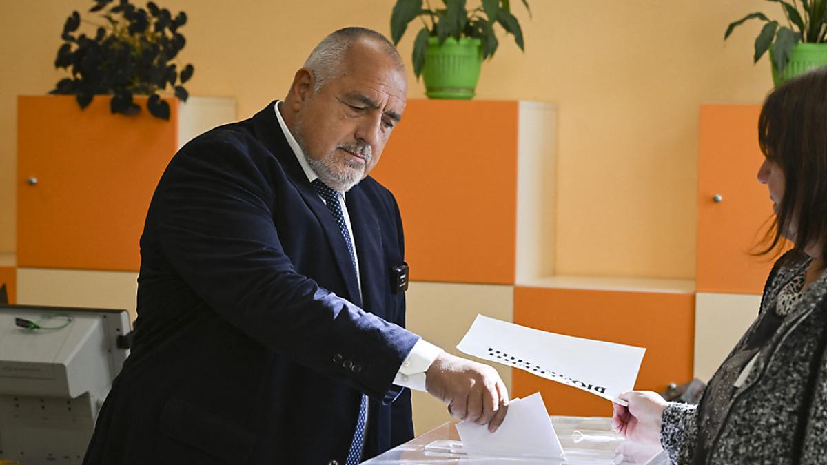 Die Partei von Bojko Borissow hat bei den Parlaments-Wahlen in Bulgarien die meisten Stimmen bekommen