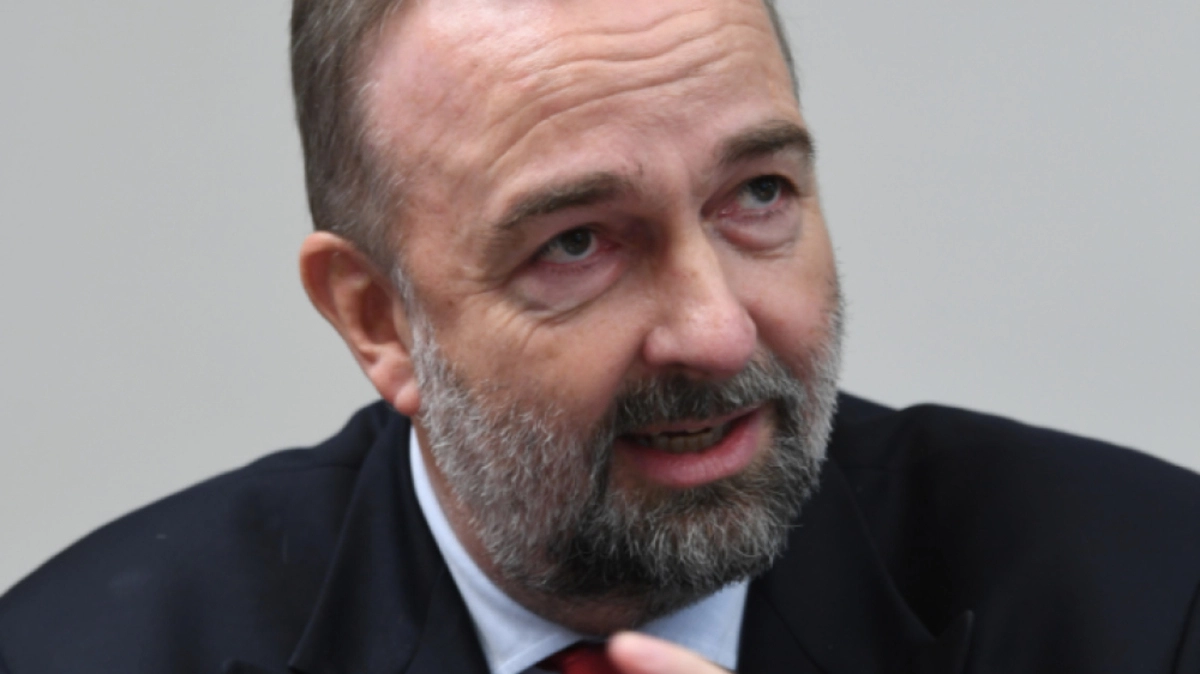 Rede zum 65. Geburtstag von Karl Habsburg (Archivbild) | Rede zum 65. Geburtstag von Karl Habsburg (Archivbild)