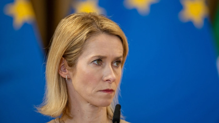 EU-Außenbeauftragte Kaja Kallas setzte die Situng für Sonntag an | EU-Außenbeauftragte Kaja Kallas setzte die Situng für Sonntag an