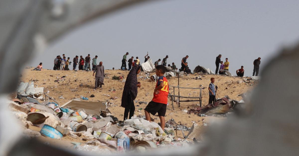 „Dieser Horror muss aufhören“: UN-Sicherheitsrat beruft Dringlichkeitssitzung zu Lage in Rafah ein