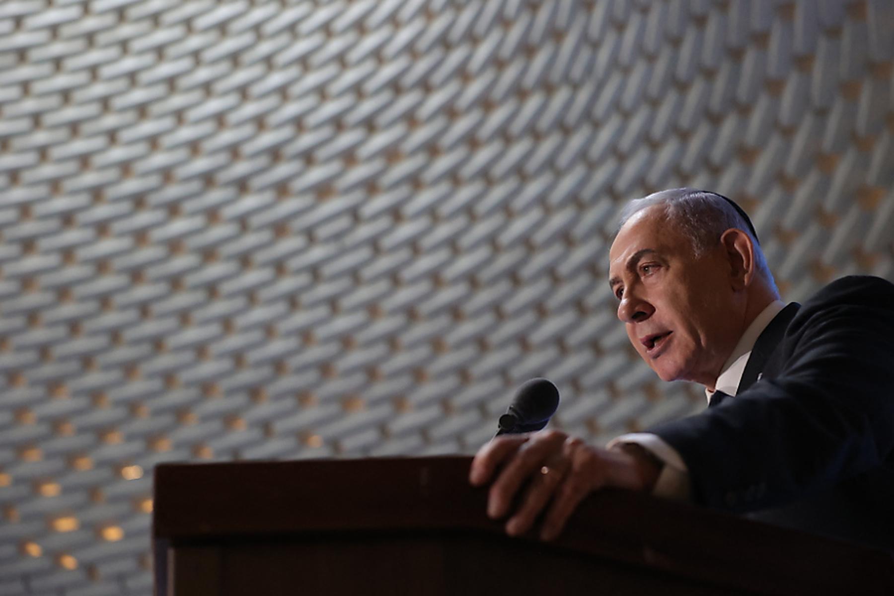 Washington: Netanyahu spricht vor US-Kongress