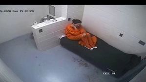 Ghislaine Maxwell in ihrer Zelle in Texas | Ghislaine Maxwell in ihrer Zelle in Texas