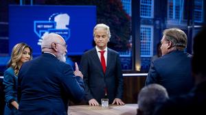 Rechtspopulist Wilders dürfte erstmals stärkste Kraft werden | Rechtspopulist Wilders dürfte erstmals stärkste Kraft werden