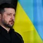 Der ukrainische Präsident Wolodymyr Selenskyj
