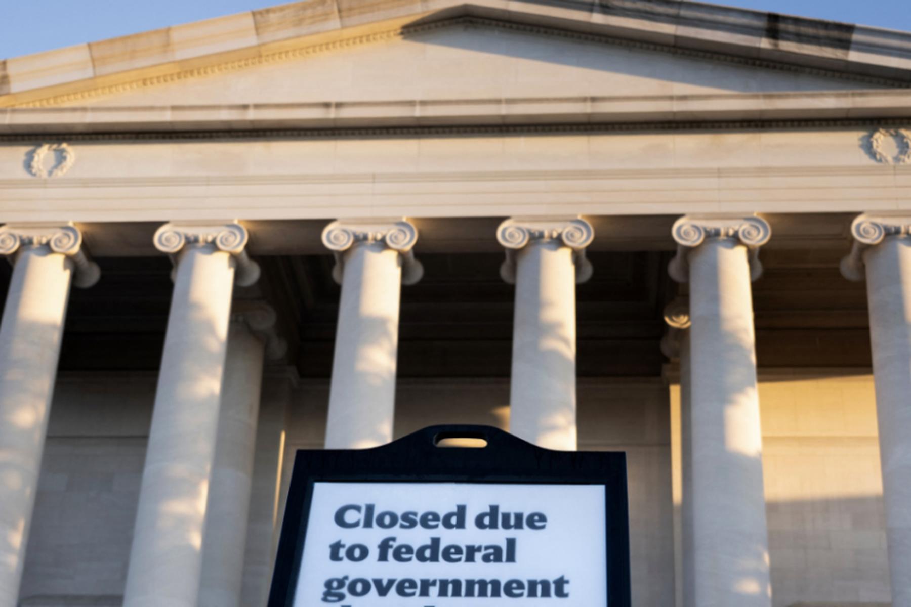 Washington: Behörden-Shutdown in den USA hat Rekordlänge erreicht