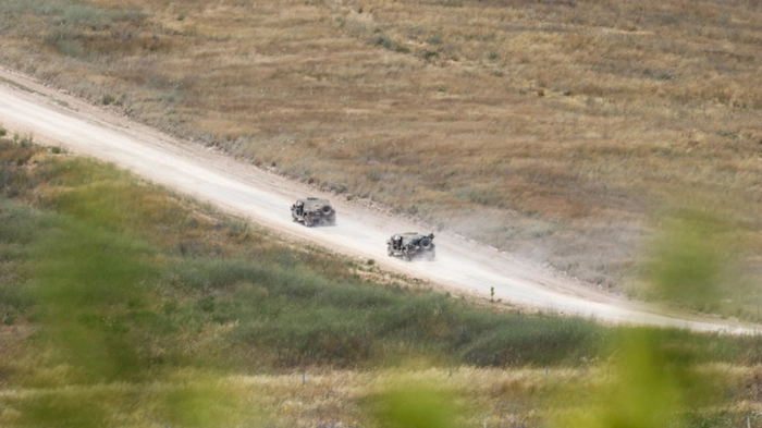 Israel im Südlibanon weiter aktiv | Israel im Südlibanon weiter aktiv