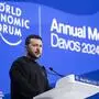 Selenskyj beim Weltwirtschaftsforum in Davos | Selenskyj beim Weltwirtschaftsforum in Davos