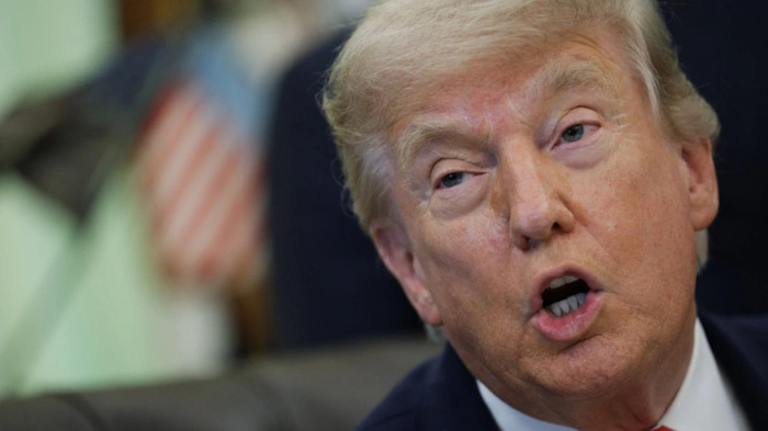 US-Präsident Donald Trump (Archivbild) | US-Präsident Donald Trump (Archivbild)