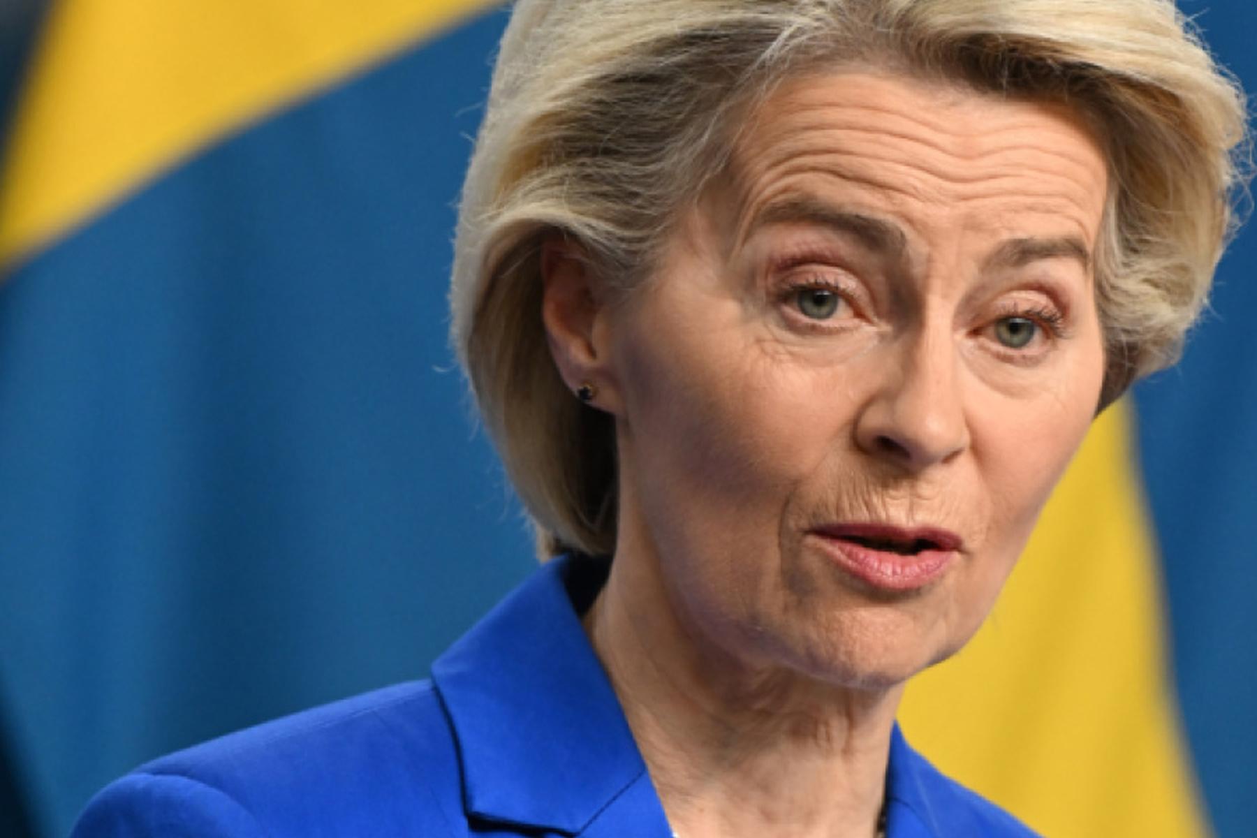 EU-weit/Brüssel/Klagenfurt: Von der Leyen reagiert auf Kritik an Billionen-Budget-Plan