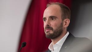 Staatssekretär Florian Tursky | Staatssekretär Florian Tursky (ÖVP)