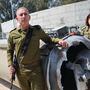 Israels Armeesprecher Hagari droht dem Iran | Israels Armeesprecher Hagari droht dem Iran