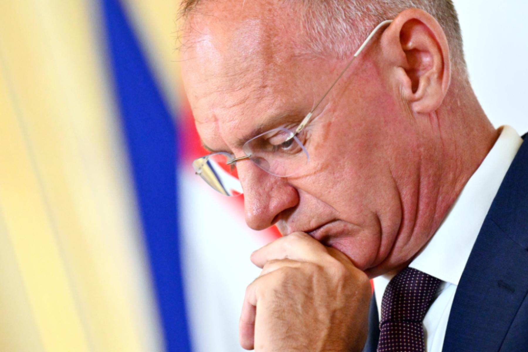 Brüssel/Kopenhagen: Innenminister beraten in Kopenhagen zu illegaler Migration