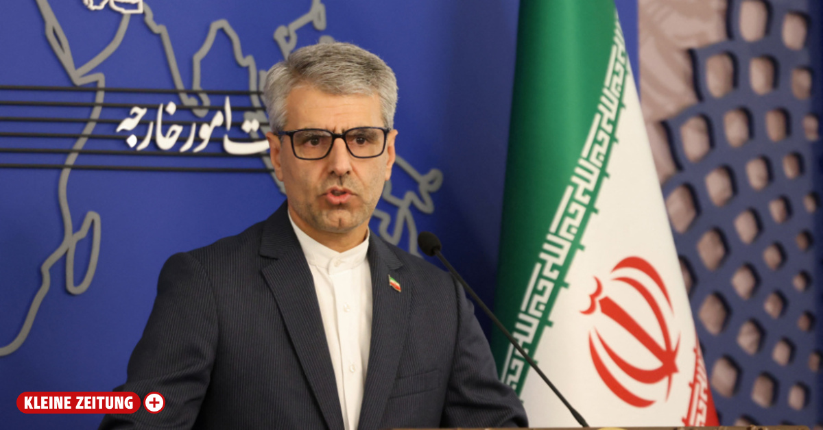 „Drohungen“ gegen IAEA-Chef: Iran will nach Krieg Atomprogramm fortsetzen