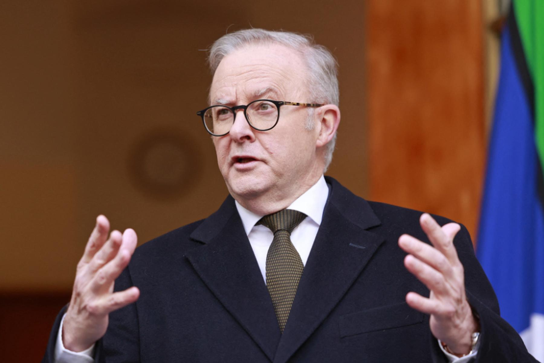 Canberra/Wellington: Australien und Neuseeland erwägen Anerkennung Palästinas