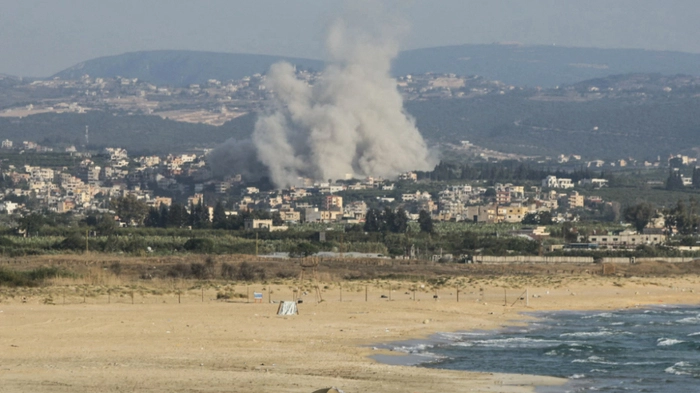 Erneute Attacken Israels | Erneute Attacken Israels