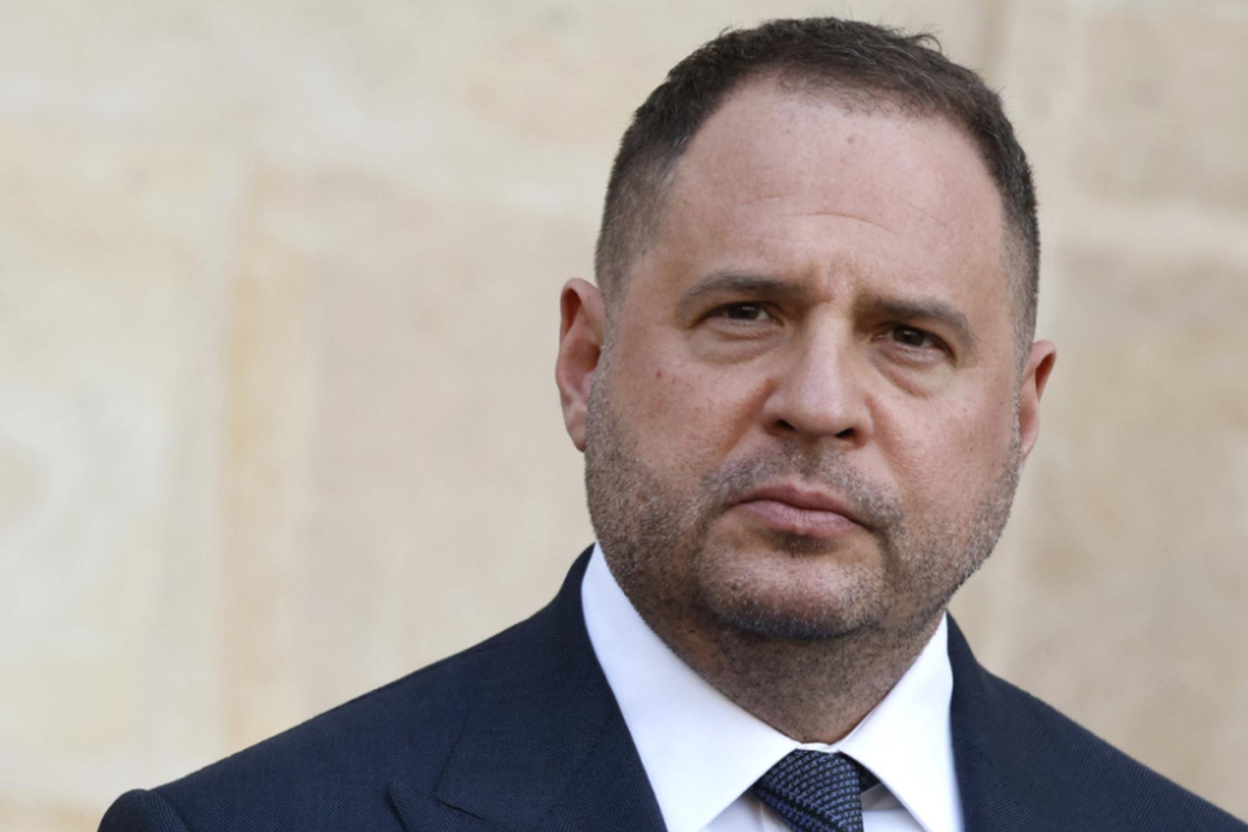 Kiew (Kyjiw): Durchsuchung in Kiew bei Selenskyjs Bürochef