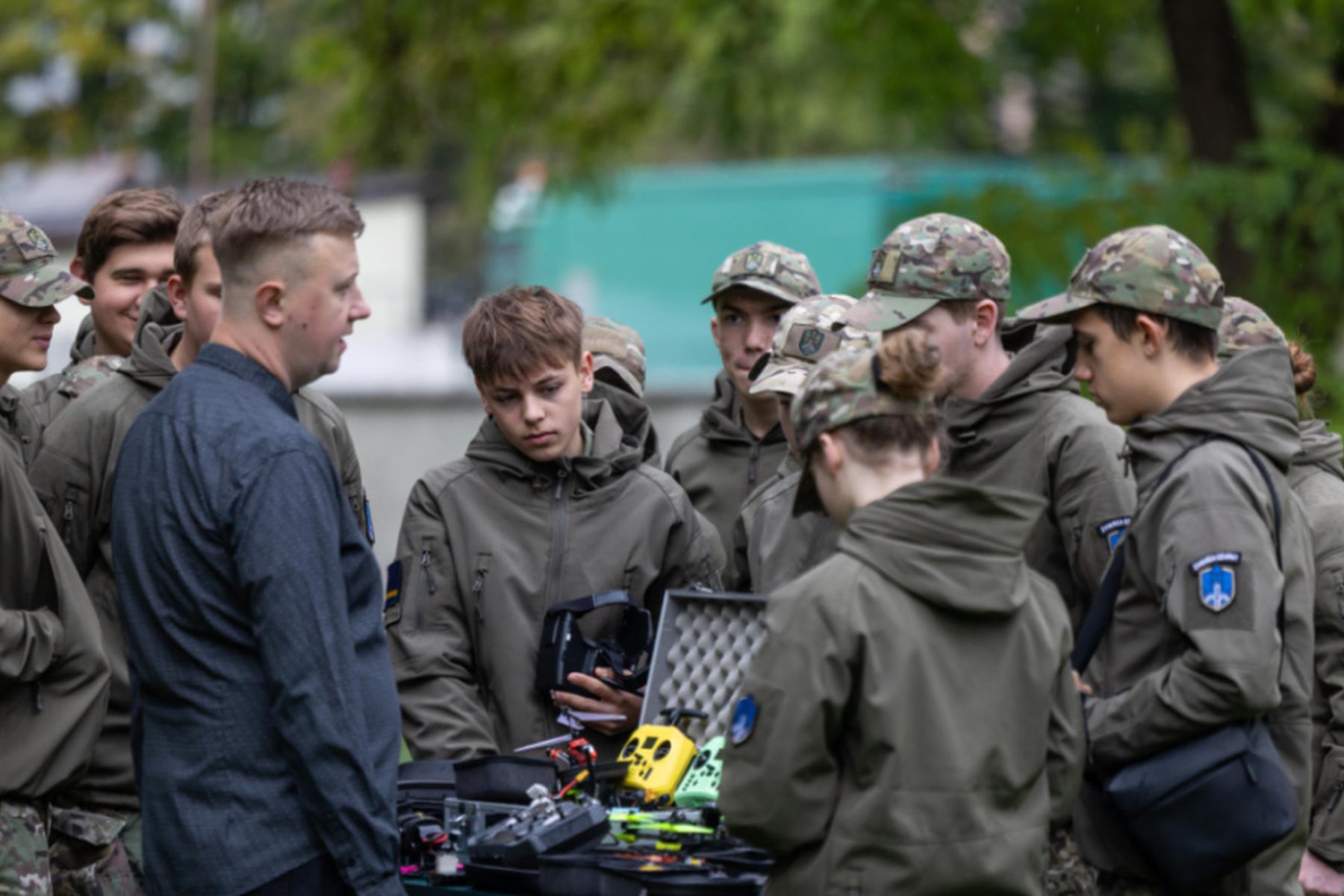 Warschau: Polen startet militärisches Training für alle Bürger