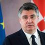 Zoran Milanović | Zoran Milanović will sich dem Verfassungsgerichtshof nicht beugen