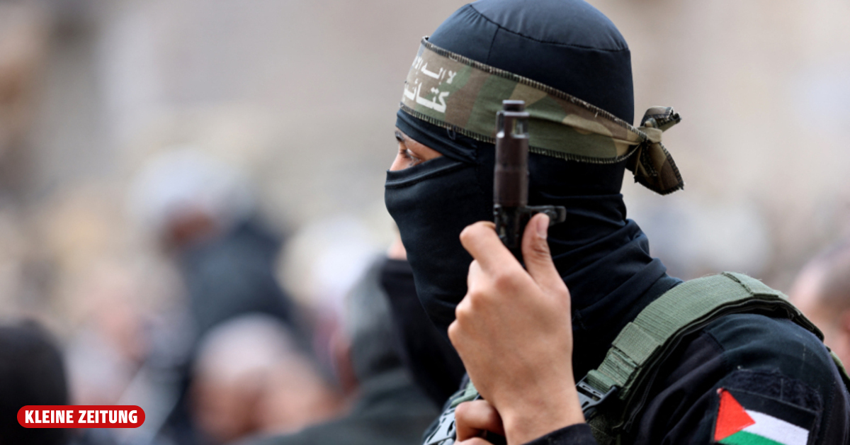 Hamas will in Gaza die Rolle des Ordnungshüters spielen