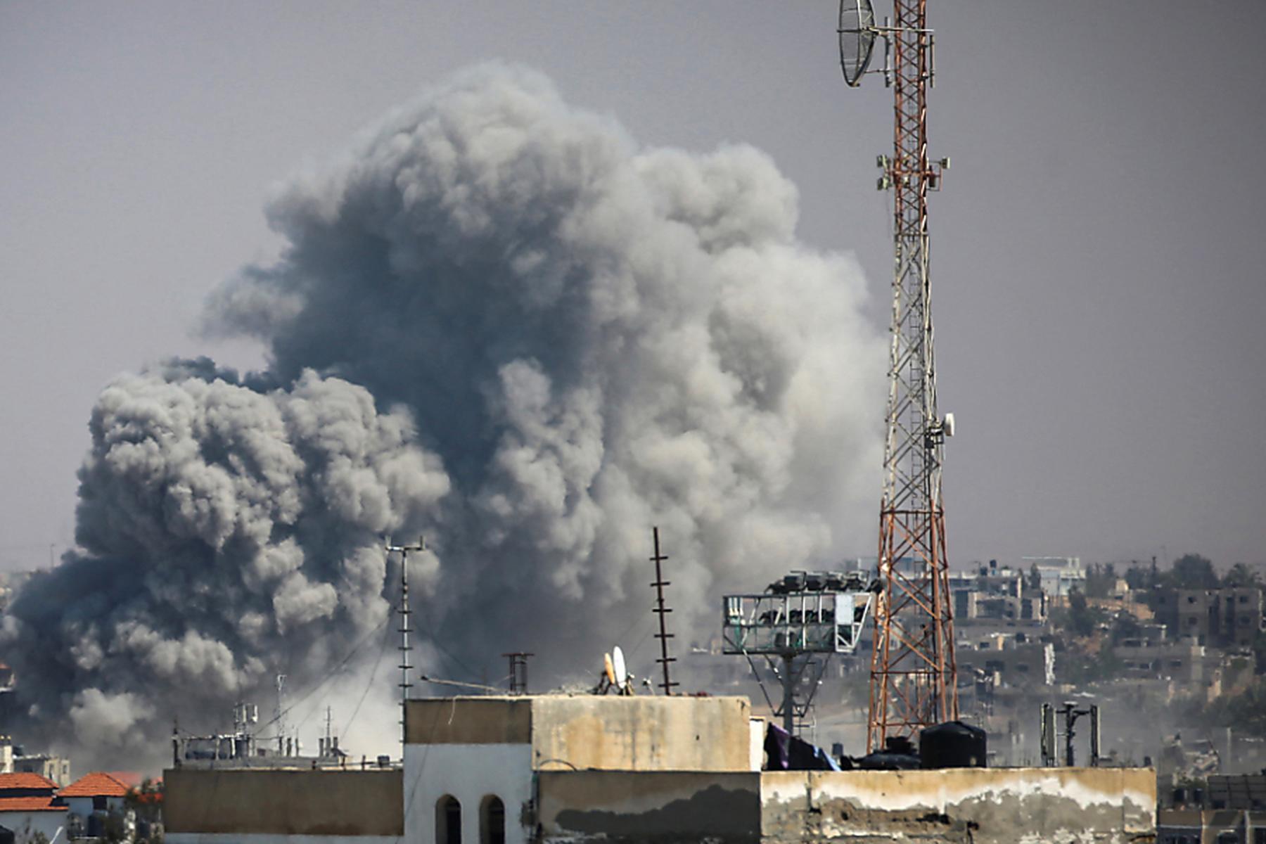 Brüssel: Borrell kritisiert Vorrücken Israels in Rafah scharf