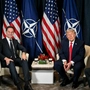 Das Treffen zwischen Trump und Rutte verlief produktiv | Das Treffen zwischen Trump und Rutte verlief produktiv