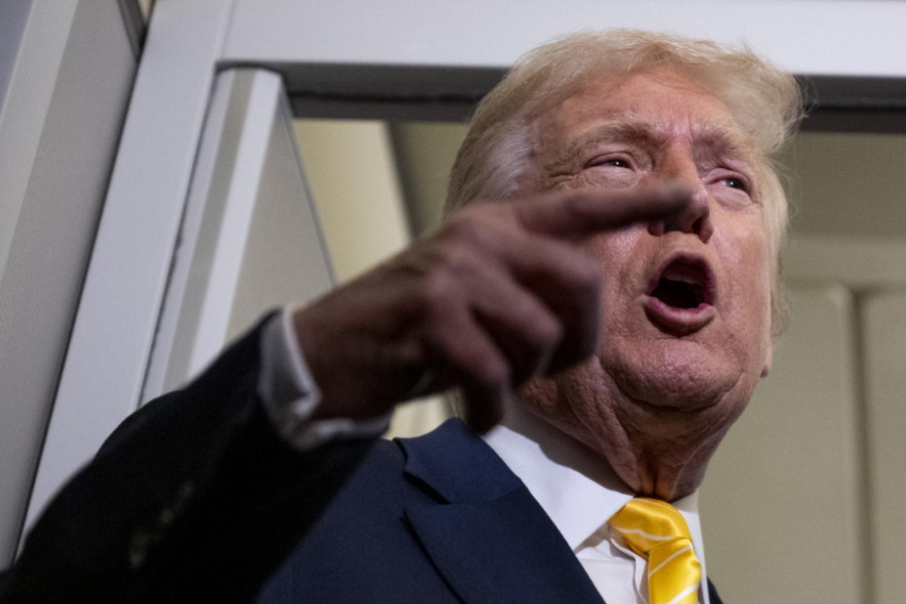 BBC: Trump nima osnove za tožbo zaradi obrekovanja