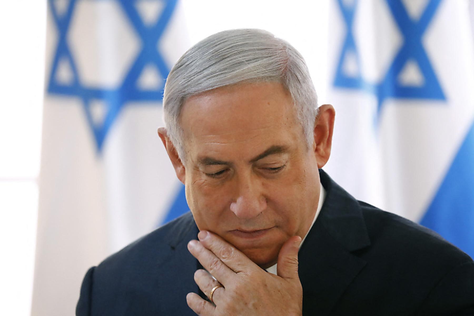 Den Haag: IStGH beantragt Haftbefehl gegen Netanyahu