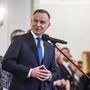 Polens Präsident Duda wirft Tusk-Regierung Rechtsbruch vor | Polens Präsident Duda wirft Tusk-Regierung Rechtsbruch vor