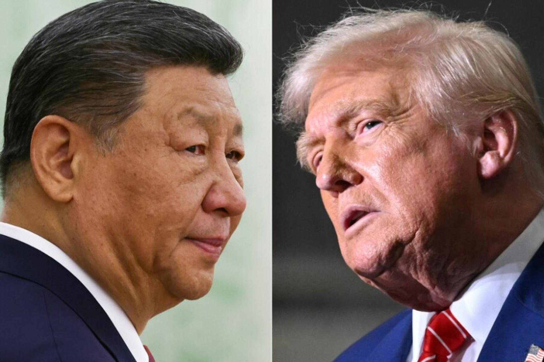 Busan: Trump und Xi zeigen sich in Handelsstreits versöhnlich