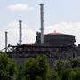 Größtes Atomkraftwerk Europas liegt in südlicher Ukraine | Größtes Atomkraftwerk Europas liegt in südlicher Ukraine