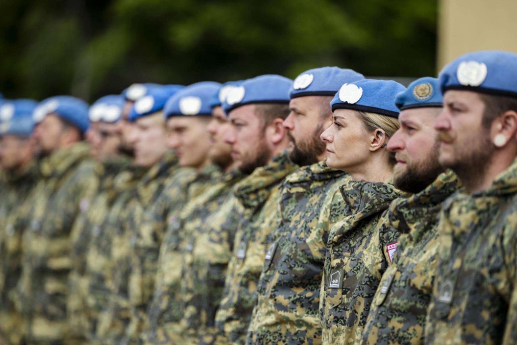 Wien: Regierung verlängert Auslandseinsätze des Bundesheers