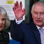 Charles und Camilla besuchten Krebs-Behandlungszentrum | Charles und Camilla besuchten Krebs-Behandlungszentrum